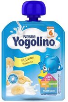 Nestle 2x Nestle Iogolino Banana 6 Months 90g