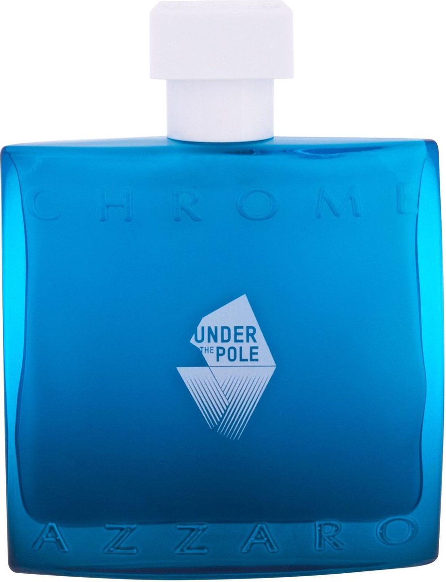 Goedkoopste Azzaro - Chrome Under The Pole - Eau De Toilette - 100Ml