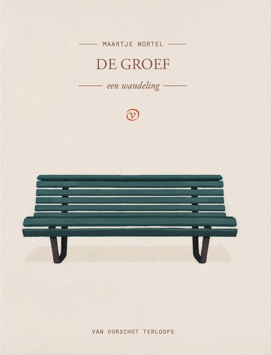 Terloops - De groef - cover