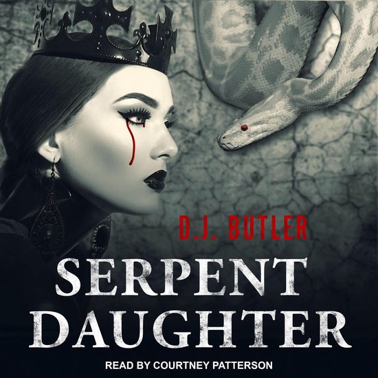 Serpent Daughter - cover