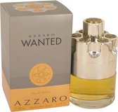 Azzaro Wanted Eau De Toilette Spray 100 ml for Men