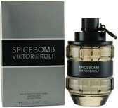 Viktor & Rolf Spicebomb Eau De Toilette Spray 90 Ml For Men