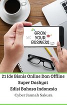 21 Ide Bisnis Online Dan Offline Super Dashyat Edisi Bahasa Indonesia