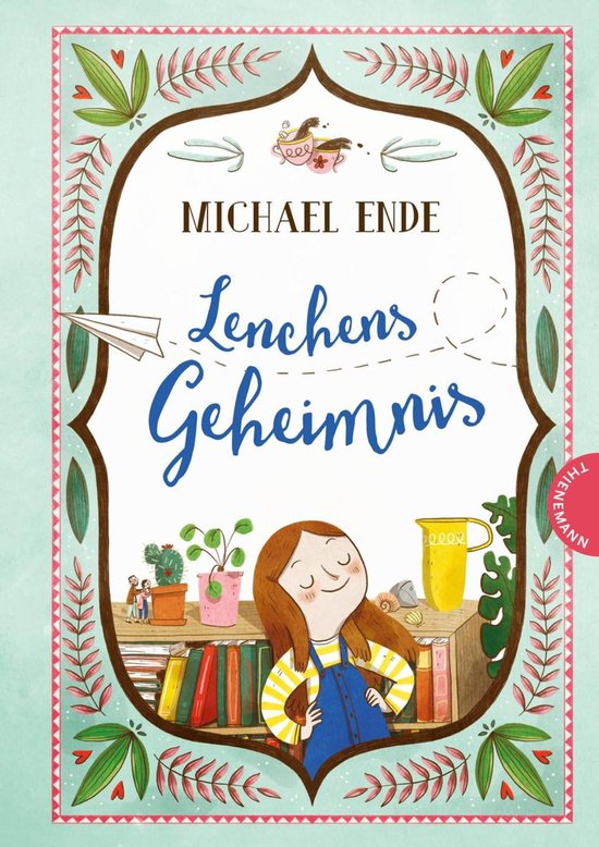 Lenchens Geheimnis - cover
