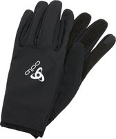 Odlo Ceramicool Grip Handschoenen, zwart