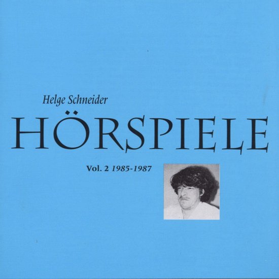 Hörspiele II - cover