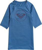 Roxy - UV Zwemshirt voor tienermeisjes - Beach Classics - Moonlight Blue - maat 168cm