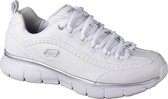 Skechers Synergy 3.0 13260-WSL, Vrouwen, Wit, sneakers, maat: 39,5 EU