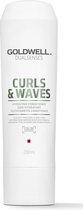 Goldwell Dualsenses Curls & Waves Conditioner - 200 ml - Haarcrème