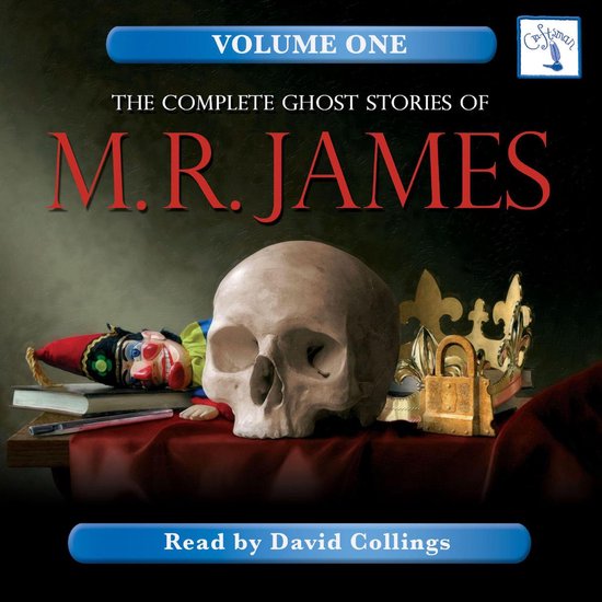 The Complete Ghost Stories of M. R. James, Vol. 1 (Unabridge ... - cover