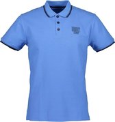 Blue Seven Korte mouw Polo shirt - 321103 Polo Blauw (Maat: XL)