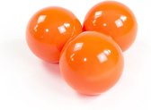 Ballenbak ballen 50 stuks - Oranje