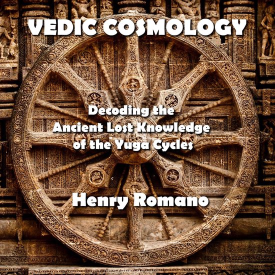 Vedic Cosmology - cover