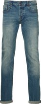 Scotch & Soda Jeans - Slim Fit - Blauw - 36-36