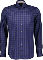 Jac Hensen Overhemd - Regular Fit - Blauw - 48