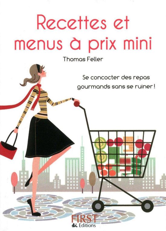 Le petit livre de - Le petit livre de - recettes et menus à ... - cover