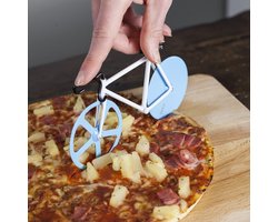 DOIY Fixie Racefiets pizzasnijder - Antarctica