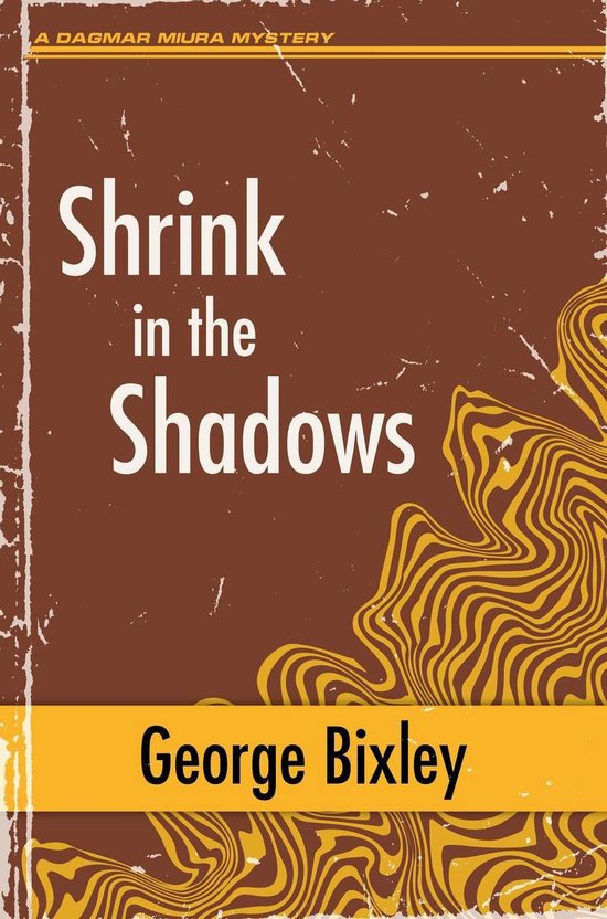 The Slater Ibanez Books 12 - Shrink in the Shadows - cover