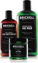 Brickell Daily Advanced Face Care Routine II