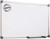 Whitebord 2000 MAULpro, 120 x 180 cm, emaille