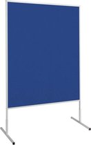 Presentatiebord MAUL standaard, vilt, 150 x 120 cm
