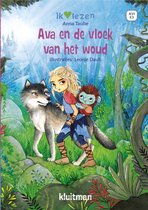Ik  lezen - Ava en de vloek van het woud