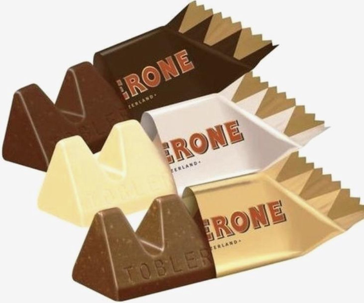 Шоколад швейцарский Toblerone