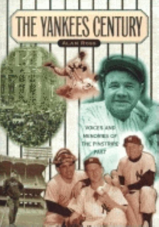 Yankees Century - cover