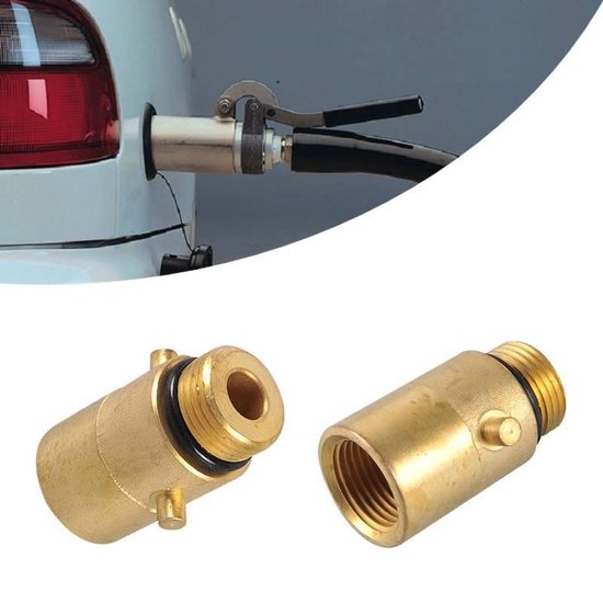 ROEDER LPG Adapter M10 - Acme (Germany Auto Gas Adapter) Tank Adapter Long for Gas ROEDER LPG Adapter M10 - Acme (Germany Auto Gas Adapter) Tank Adapter Long for Gas