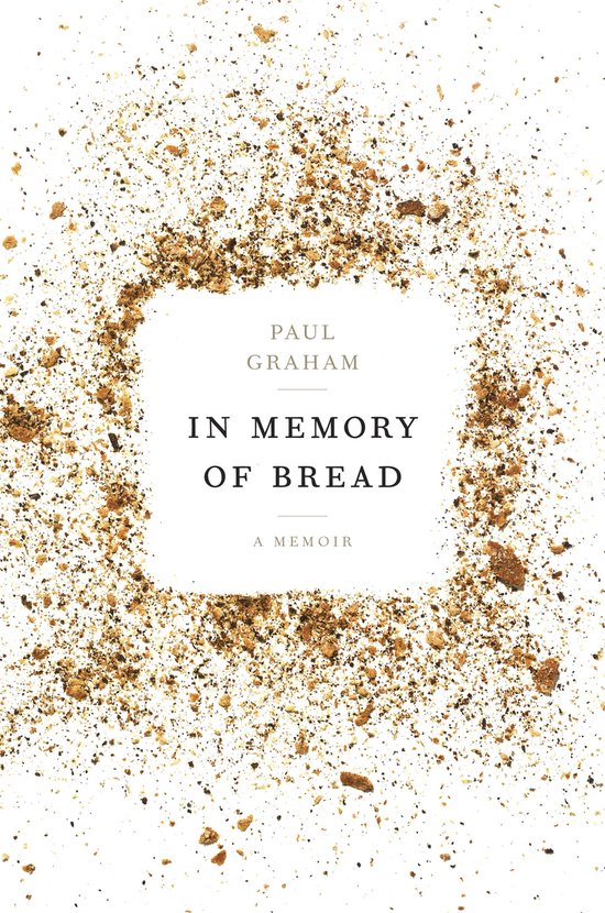 In Memory of Bread - cover