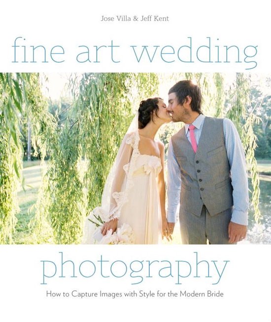 Fine Art Wedding Photography - cover