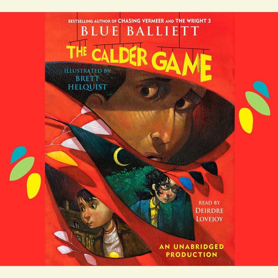 The Calder Game - cover