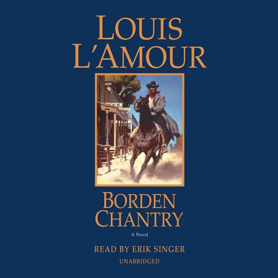 Borden Chantry - cover