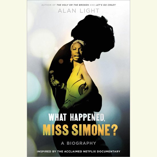 What Happened, Miss Simone? - cover