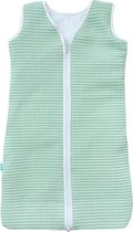 BINK Bedding Slaapzak Pique (wafel) Mint 90 cm