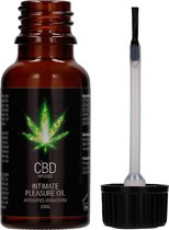 CBD Intimate Pleasure Oil - 20 ml