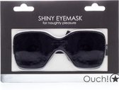 Shiny Eyemask - Black