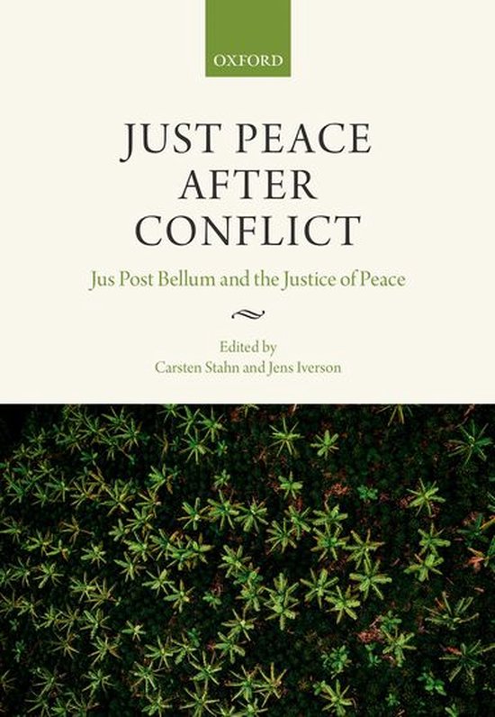 Just Peace After Conflict - cover