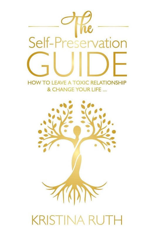 The Self Preservation Guide - cover