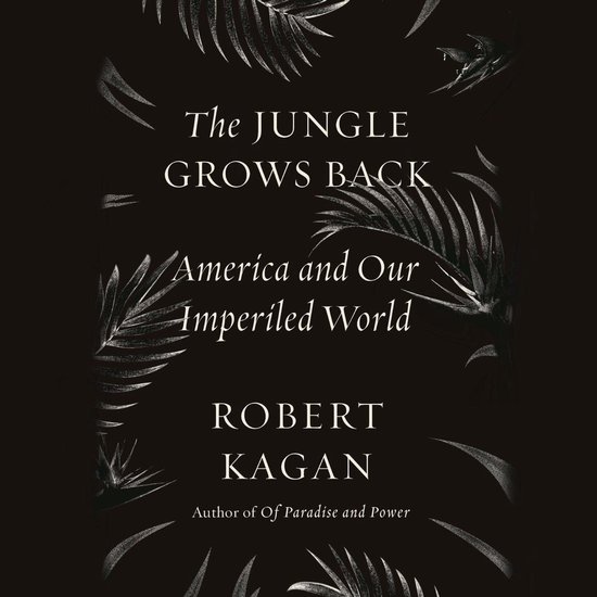 The Jungle Grows Back - cover