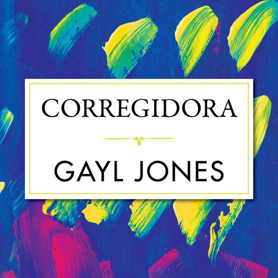 Corregidora - cover