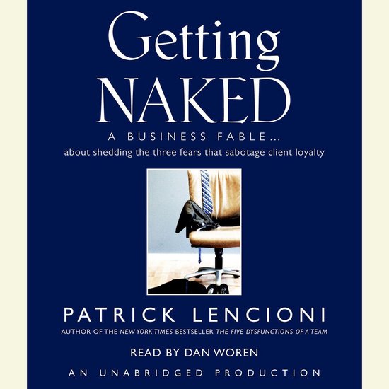 Getting Naked - cover