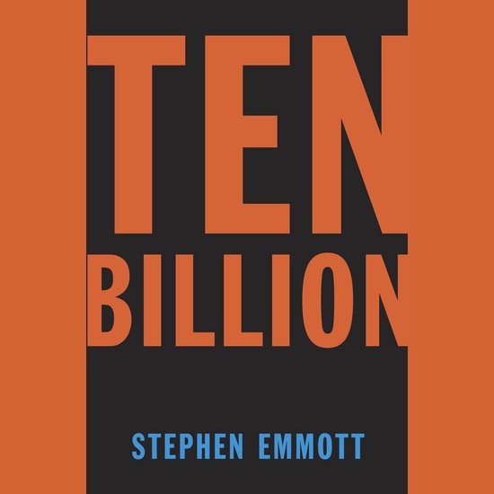 Ten Billion - cover