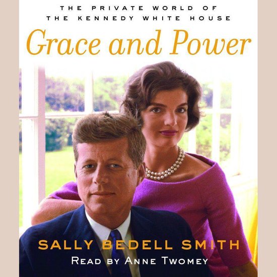 Grace and Power - cover