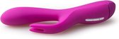 Ovo K3 Rabbit Vibrator - Roze