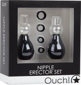 Nipple Erector Set - Black