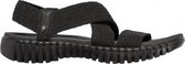 Skechers  - GO WALK SMART - Black/Black - 38