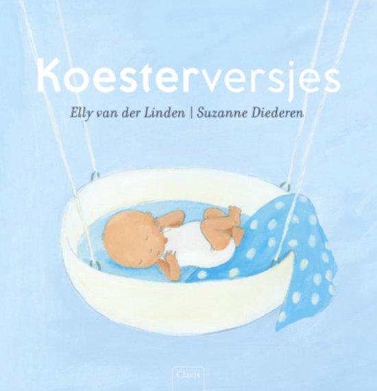 Cover van het boek 'Koesterversjes' van Elly van der Linden