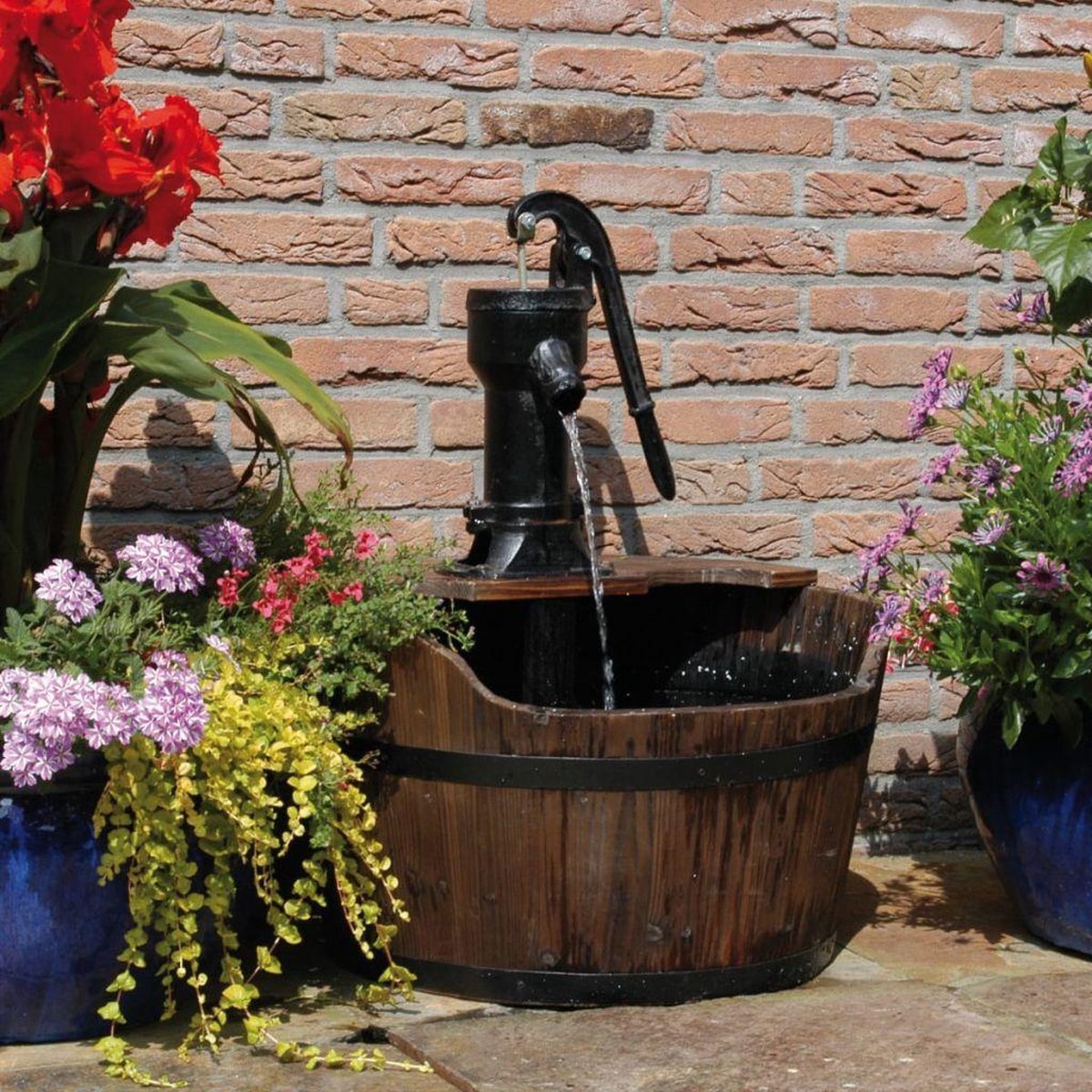 Ubbink - Acqua Arte set Newcaste