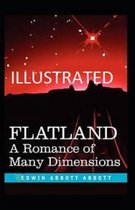 Flatland A Romance of Many Dimensions illustrated